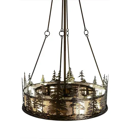 The Tall Pines by Meyda Lighting - Image 4
