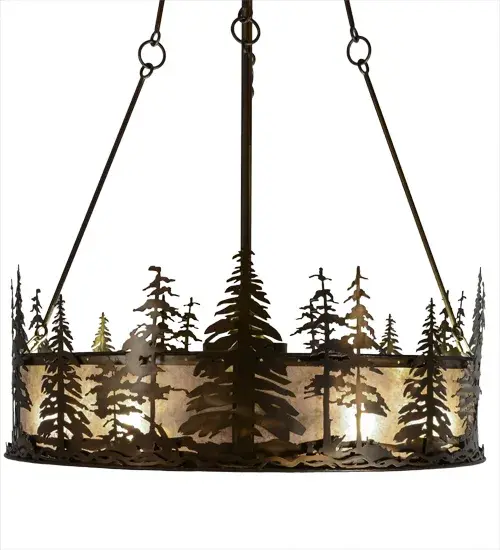 The Tall Pines by Meyda Lighting - Image 5
