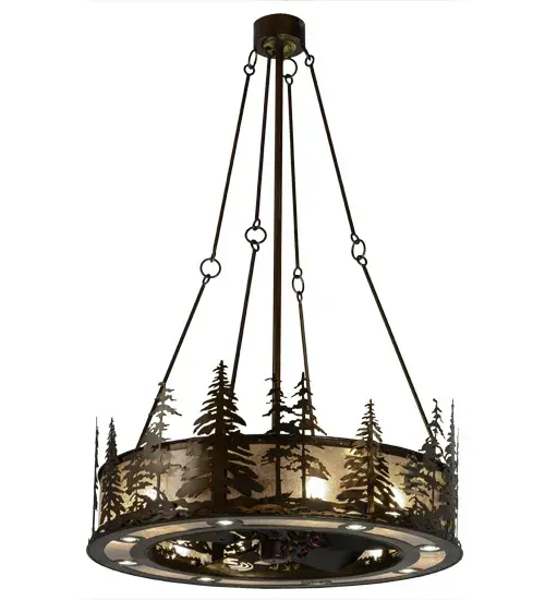 The Tall Pines by Meyda Lighting - Image 10