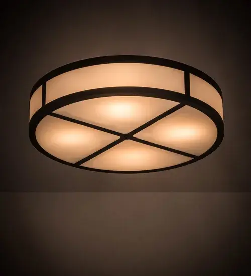 The Smythe Craftsman by Meyda Lighting - Image 1
