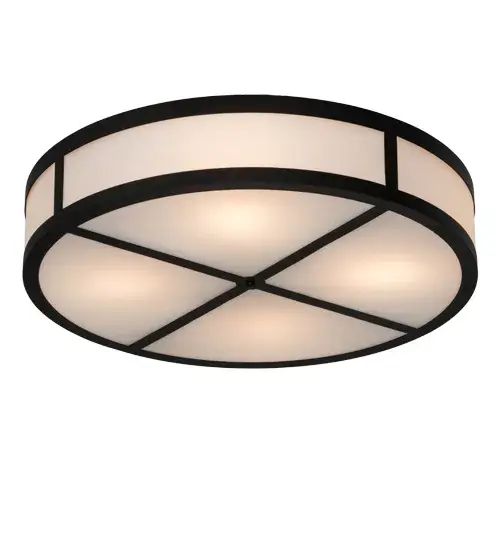 The Smythe Craftsman by Meyda Lighting - Image 2