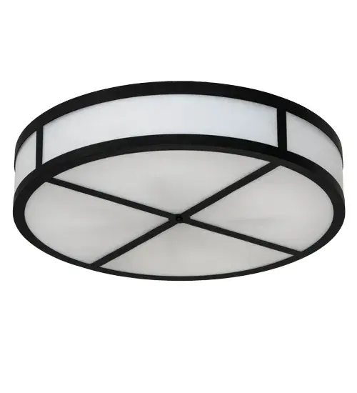 The Smythe Craftsman by Meyda Lighting - Image 3