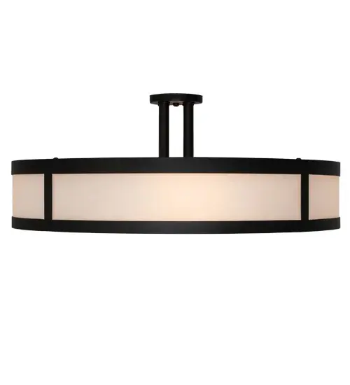 The Smythe Craftsman by Meyda Lighting - Image 5