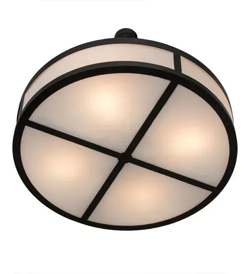 The Smythe Craftsman by Meyda Lighting - Image 6