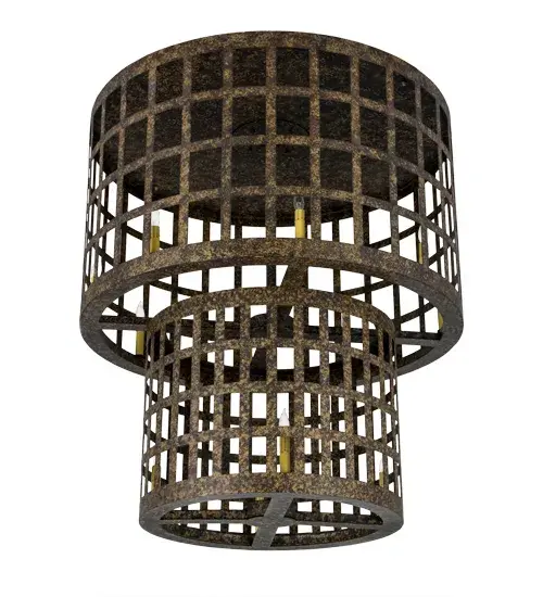 The Cilindro by Meyda Lighting - Image 3