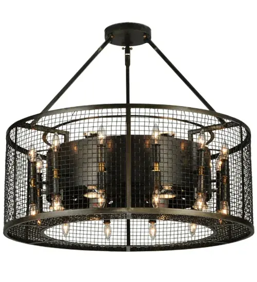 The Paloma Golpe by Meyda Lighting - Image 2