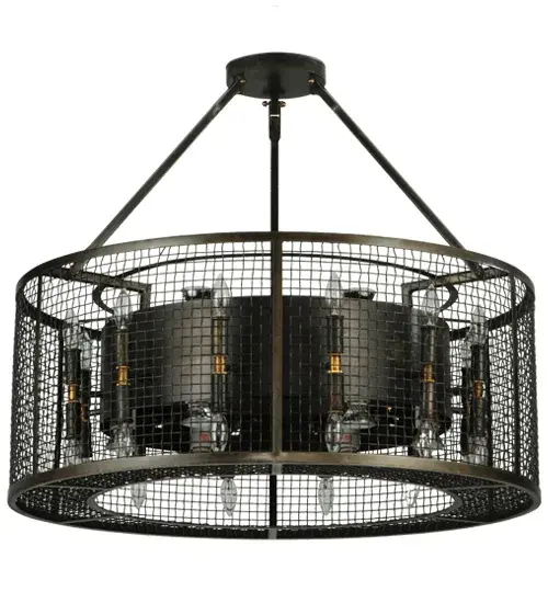 The Paloma Golpe by Meyda Lighting - Image 3