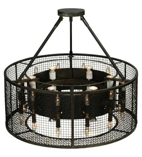 The Paloma Golpe by Meyda Lighting - Image 4