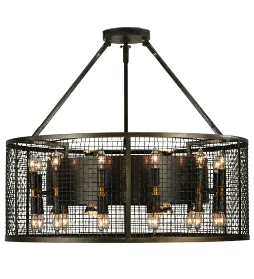 The Paloma Golpe by Meyda Lighting - Image 5