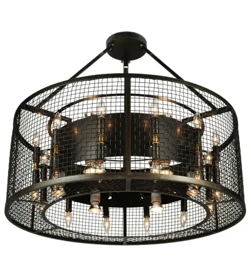 The Paloma Golpe by Meyda Lighting - Image 6