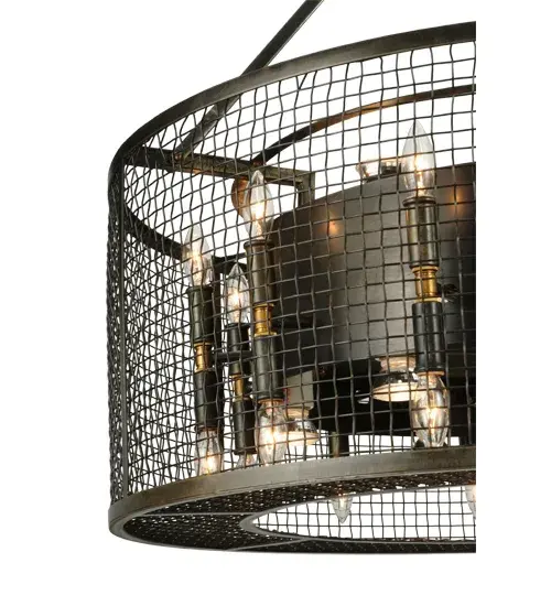 The Paloma Golpe by Meyda Lighting - Image 8