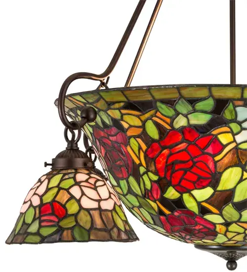 The Tiffany Rosebush by Meyda Lighting - Image 8