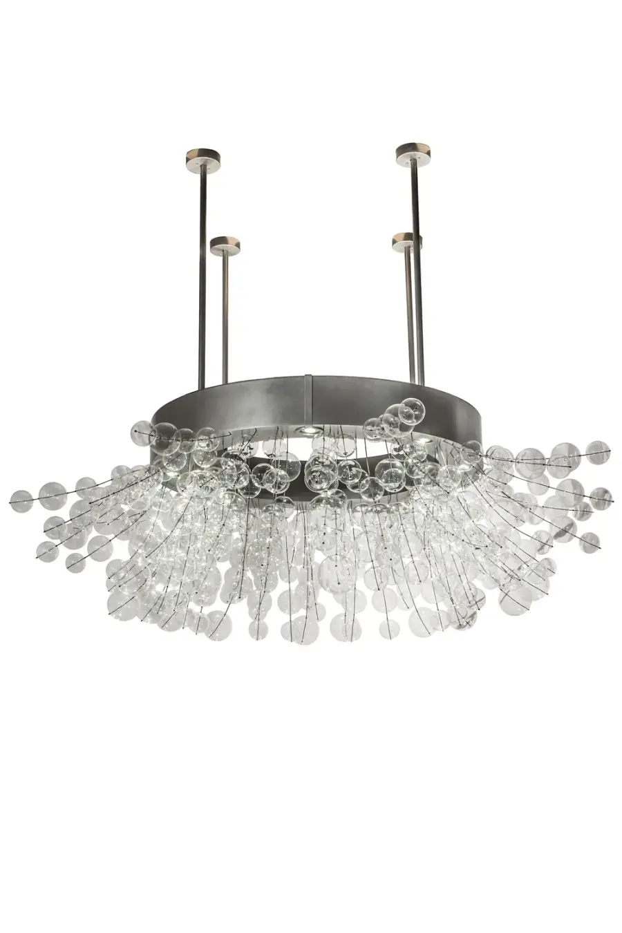 The Meyda Tiffany - Rhododendron by Meyda Lighting