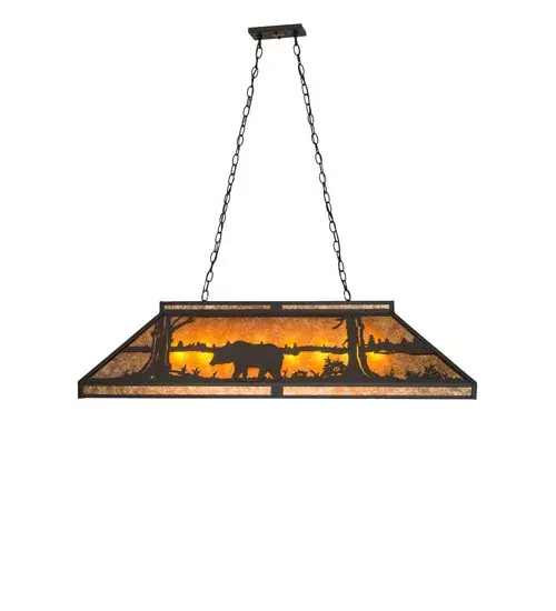 The Moose & Black Bear by Meyda Lighting - Image 5