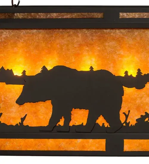 The Moose & Black Bear by Meyda Lighting - Image 10