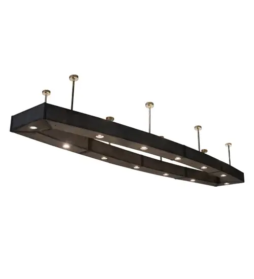 The Axiom by Meyda Lighting - Image 2