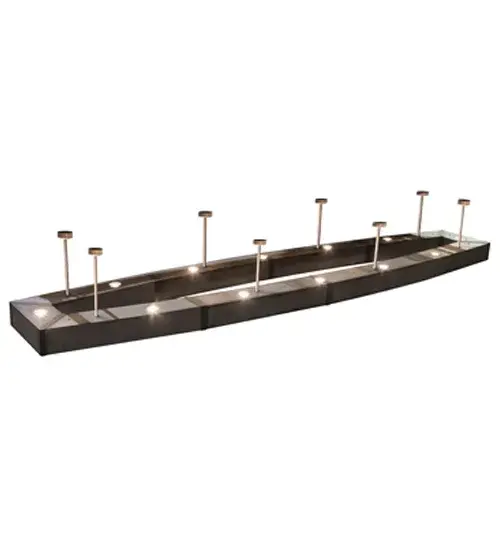 The Axiom by Meyda Lighting - Image 4