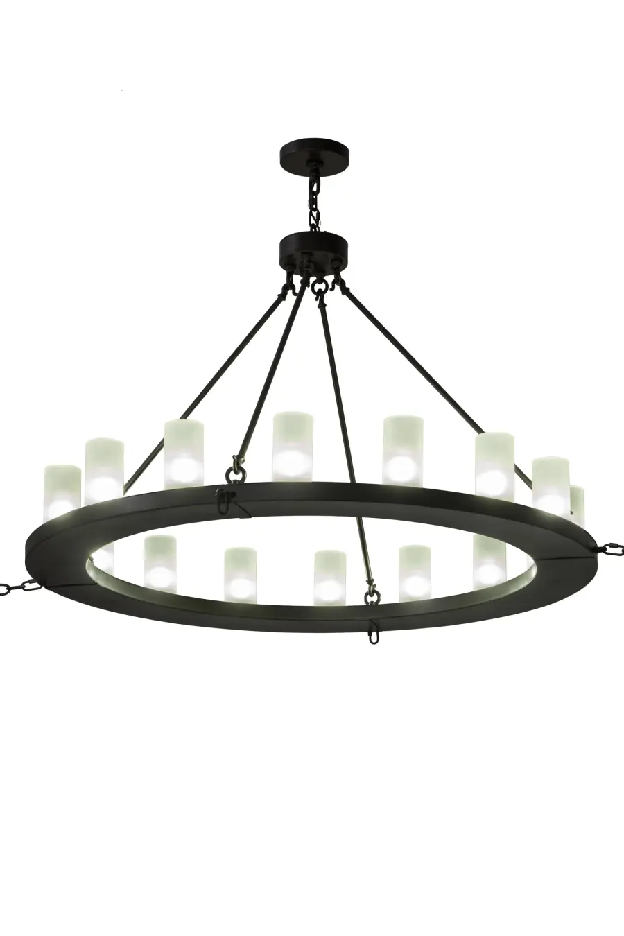 The Meyda Tiffany - Loxley by Meyda Lighting - Image 1