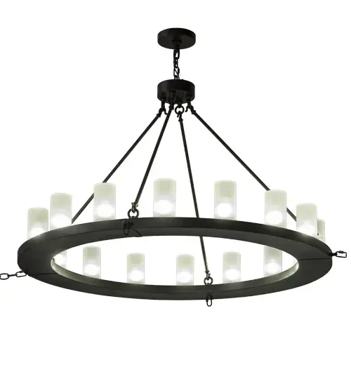 The Meyda Tiffany - Loxley by Meyda Lighting - Image 2