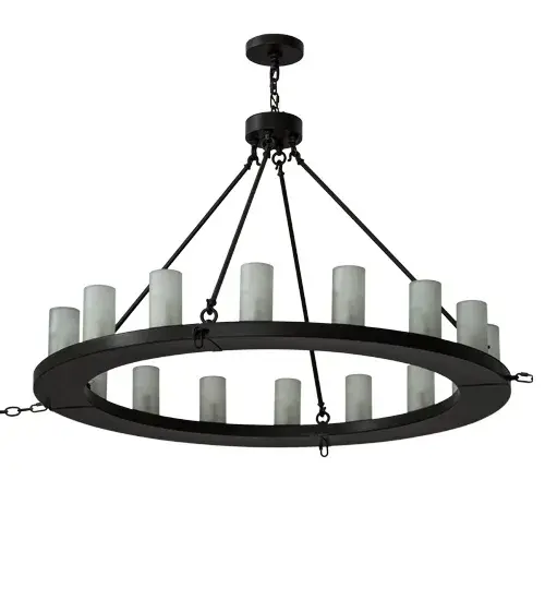 The Meyda Tiffany - Loxley by Meyda Lighting - Image 3