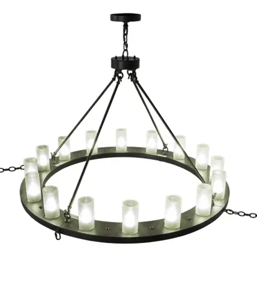 The Meyda Tiffany - Loxley by Meyda Lighting - Image 4