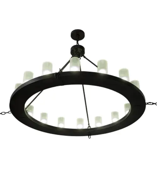 The Meyda Tiffany - Loxley by Meyda Lighting - Image 6