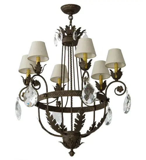 The Meyda Tiffany - Antonia by Meyda Lighting - Image 3