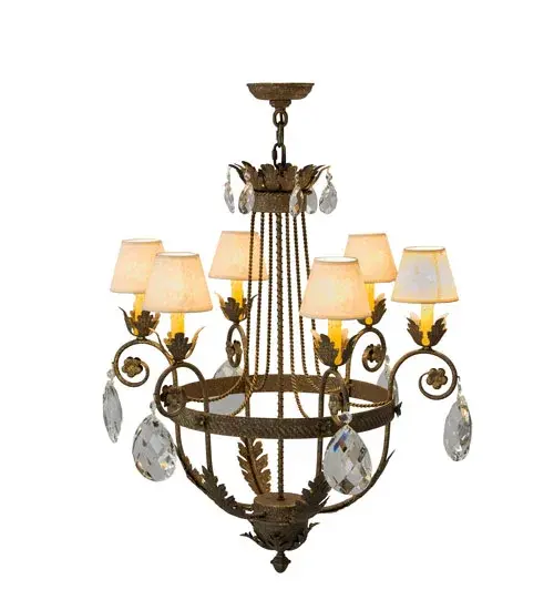 The Meyda Tiffany - Antonia by Meyda Lighting - Image 4