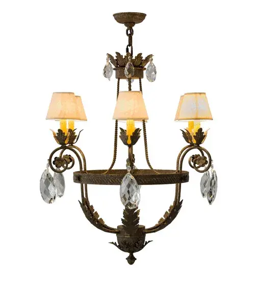 The Meyda Tiffany - Antonia by Meyda Lighting - Image 5