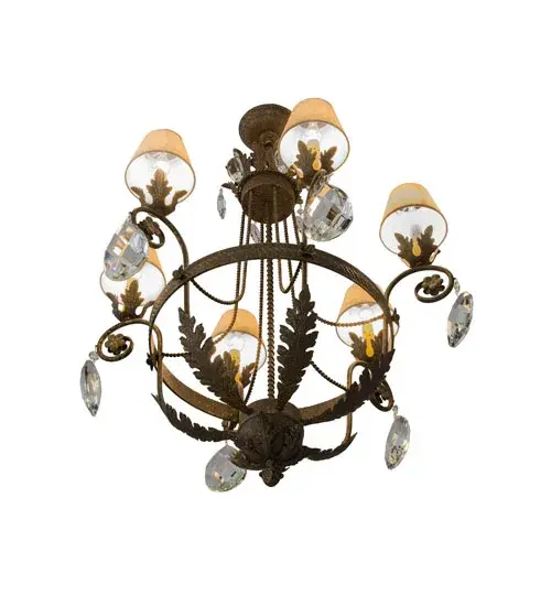 The Meyda Tiffany - Antonia by Meyda Lighting - Image 6
