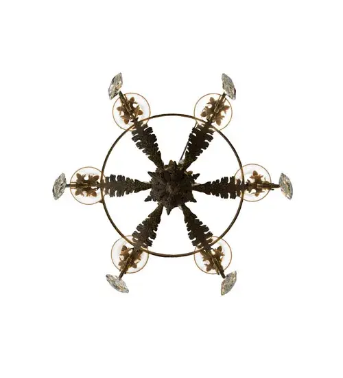 The Meyda Tiffany - Antonia by Meyda Lighting - Image 7