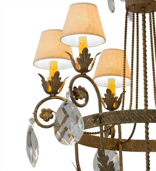 The Meyda Tiffany - Antonia by Meyda Lighting - Image 8