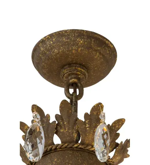 The Meyda Tiffany - Antonia by Meyda Lighting - Image 9