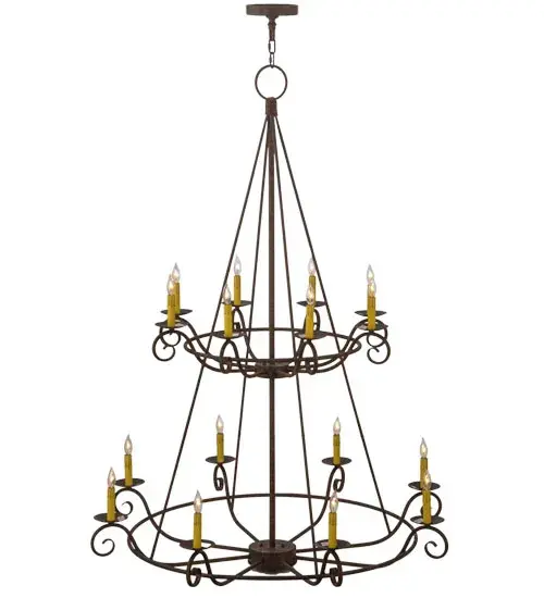 The Estrella by Meyda Lighting - Image 4