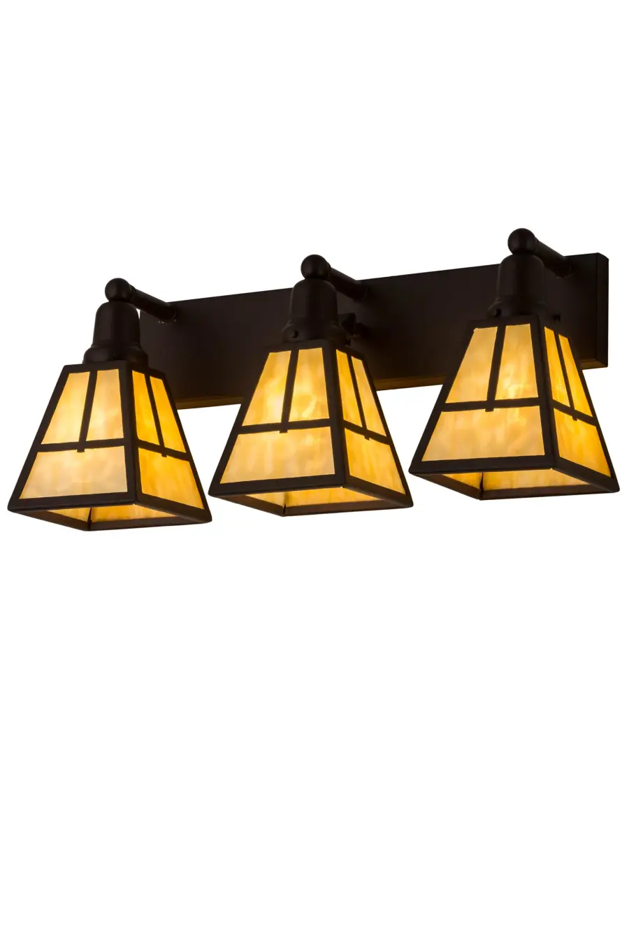 The "T" Mission by Meyda Lighting - Image 1