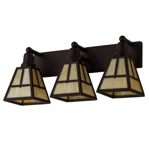 The "T" Mission by Meyda Lighting - Image 3