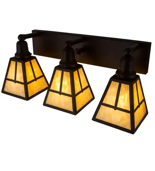 The "T" Mission by Meyda Lighting - Image 4