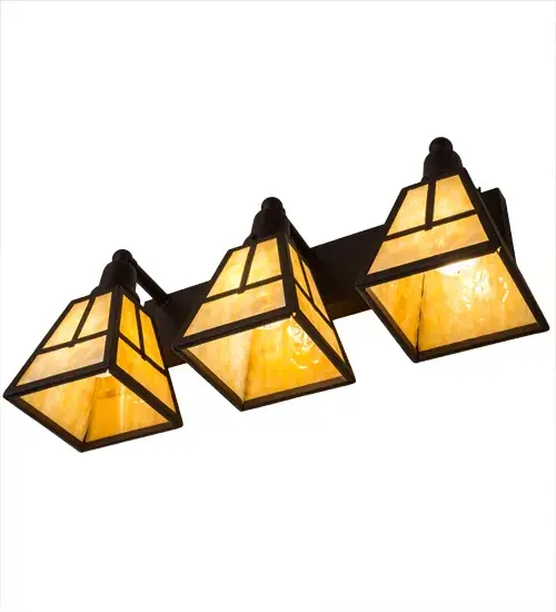 The "T" Mission by Meyda Lighting - Image 6