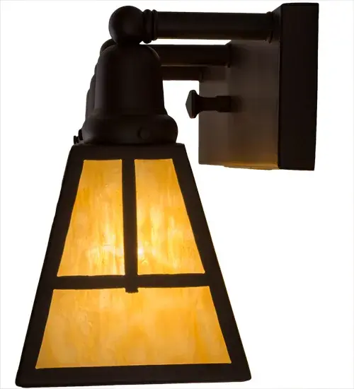The "T" Mission by Meyda Lighting - Image 7