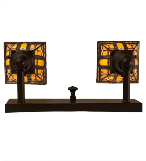 The Sierra Prairie Mission by Meyda Lighting - Image 8