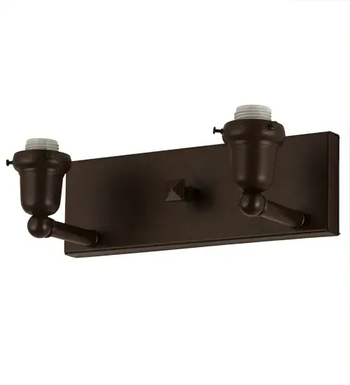 The Sierra Prairie Mission by Meyda Lighting - Image 10