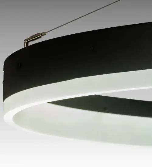 The Anillo Apollonia by Meyda Lighting - Image 8