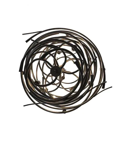 The Meyda Tiffany - Cyclone by Meyda Lighting - Image 7