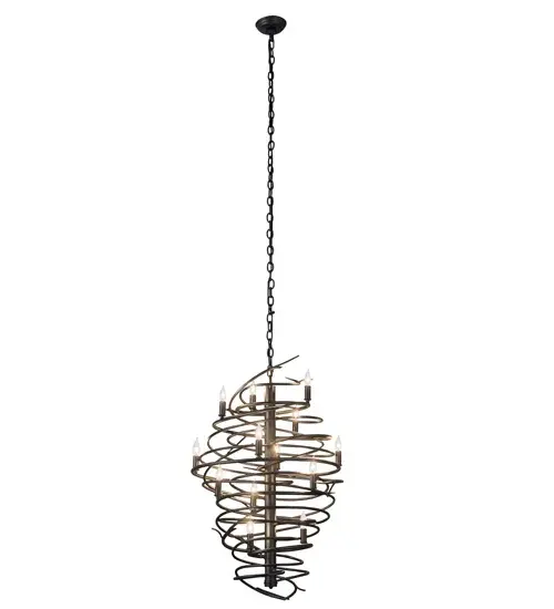 The Meyda Tiffany - Cyclone by Meyda Lighting - Image 10