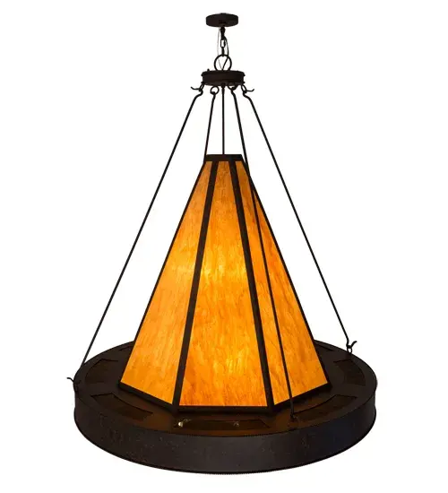 The Obsidian by Meyda Lighting - Image 4