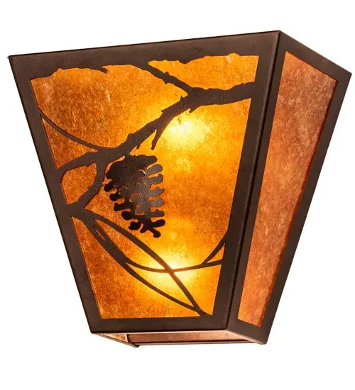 The Meyda Tiffany - Whispering Pines by Meyda Lighting - Image 2