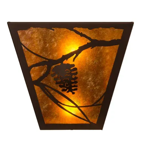 The Meyda Tiffany - Whispering Pines by Meyda Lighting - Image 11
