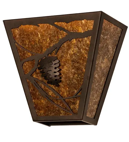 The Meyda Tiffany - Whispering Pines by Meyda Lighting - Image 3