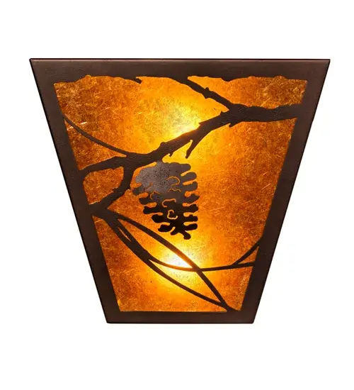The Meyda Tiffany - Whispering Pines by Meyda Lighting - Image 5