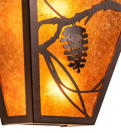 The Meyda Tiffany - Whispering Pines by Meyda Lighting - Image 9